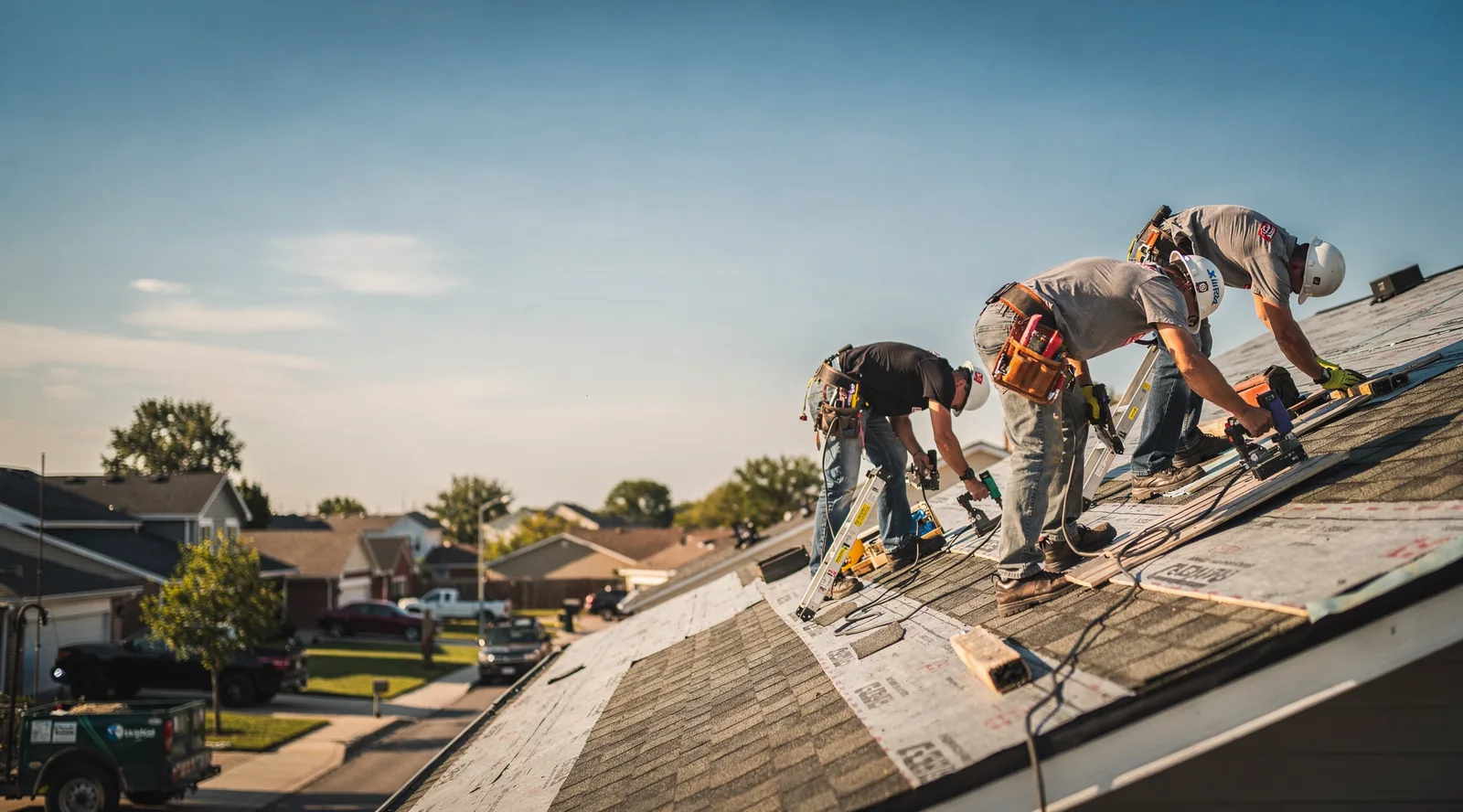 Roof Repair in Stanley, NC near me